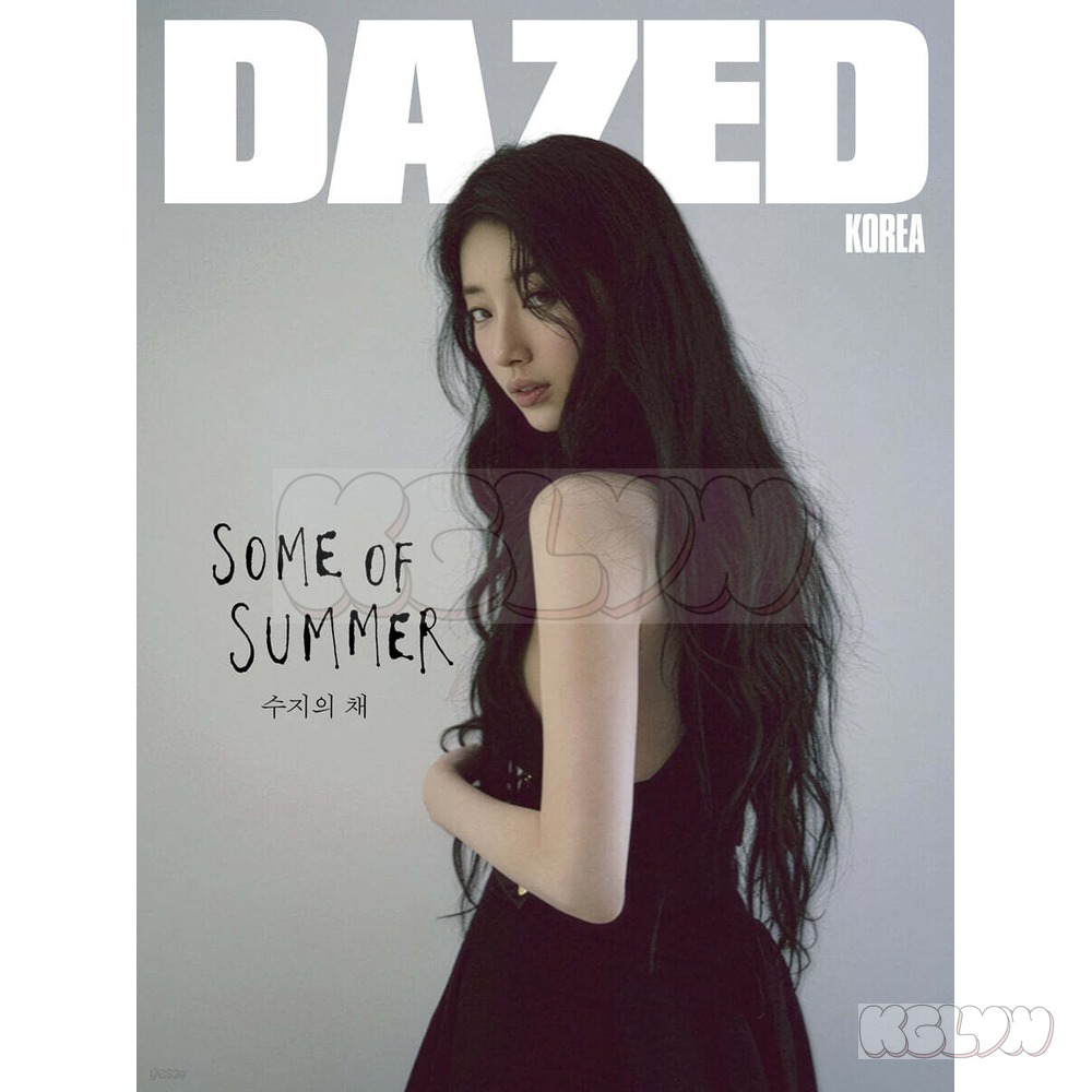 DAZED KOREA 2026.07 SUZY Cover NCT127 Bonus ATEEZ JONGHO Pictorial