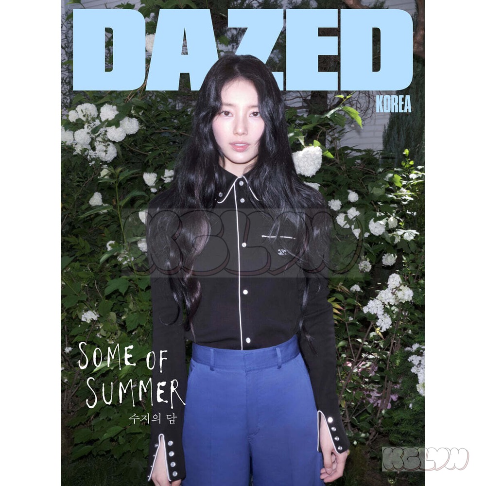 DAZED KOREA 2026.07 SUZY Cover NCT127 Bonus ATEEZ JONGHO Pictorial