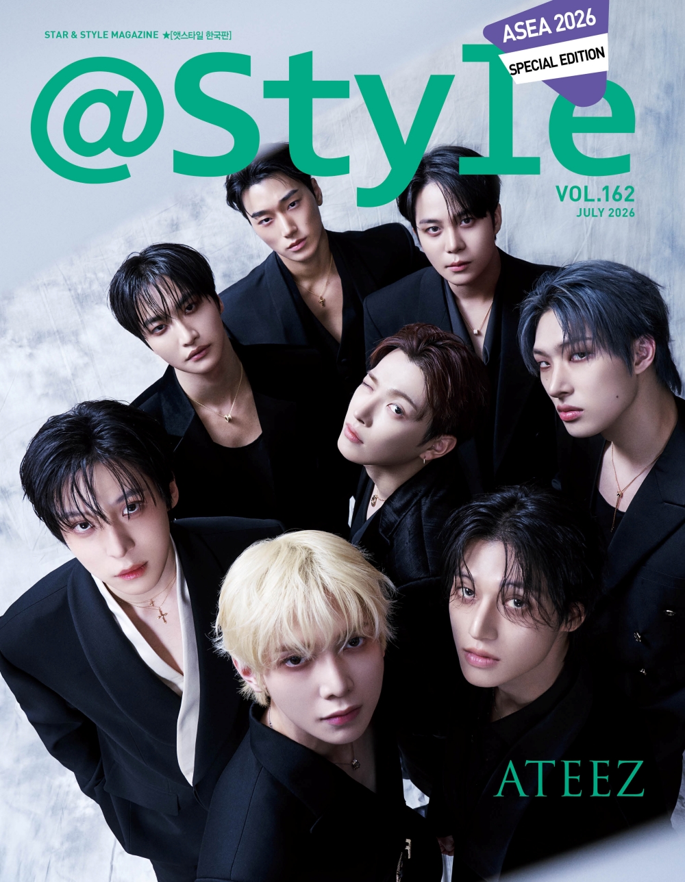 Qoo10] KQエンターテインメント @style 2026.07 (ATEE